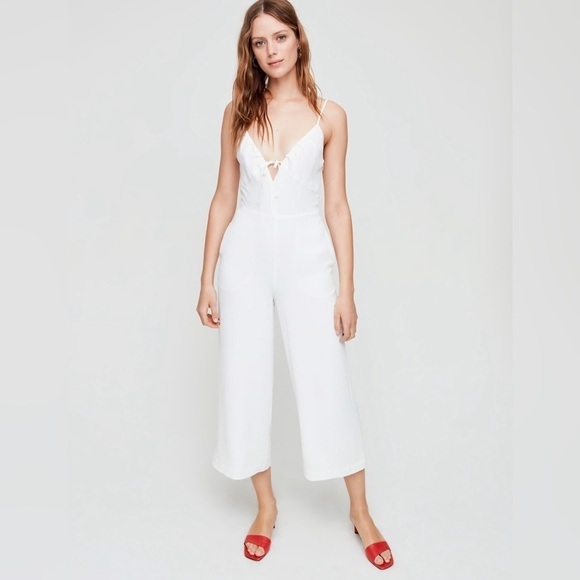 Aritzia Pants - Aritzia Wilfred Isadore Jumpsuit